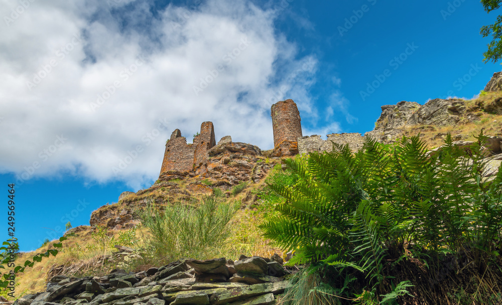 Château du Tournel, Lozère,Occitanie. Château du Tournel, Lozère,Occitanie.