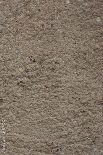 Textured concrete wall as an abstract background