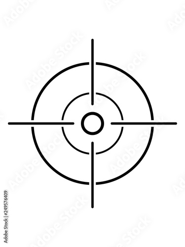 zielvisier fadenkreuz schießen zielen sniper scharfschütze ballern killerspiel shooter gamer soldat krieg armee headshot noob pro player