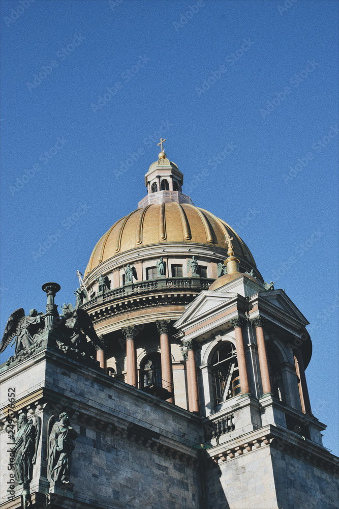 St Isaac’s Cathedral 