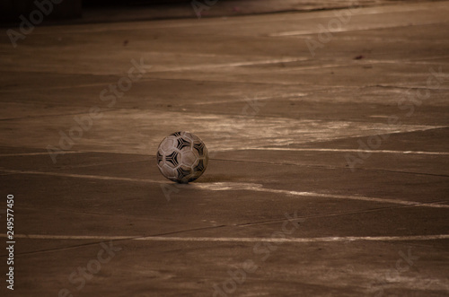 Fútbol Salon