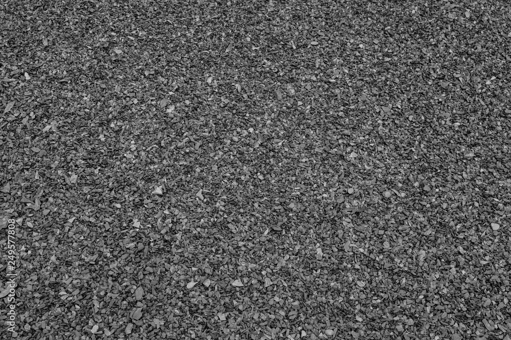 Gray abstract background of limestone crumb Gray abstract background of limestone crumb