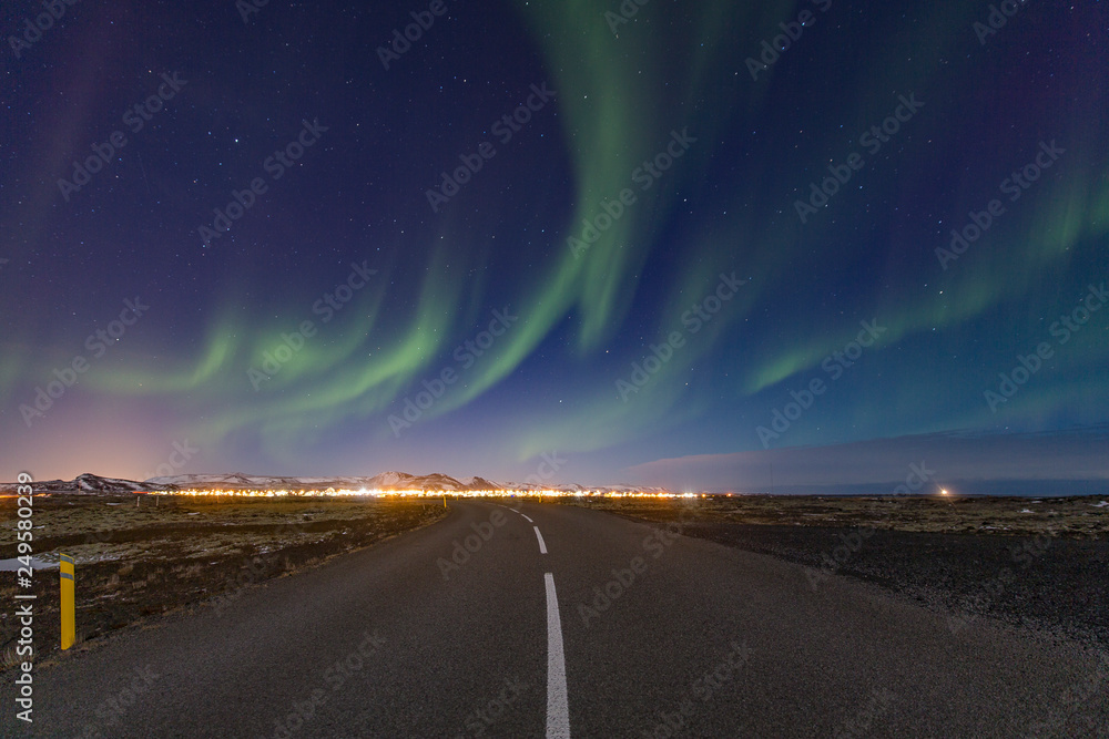 Aurora Borealis, Iceland