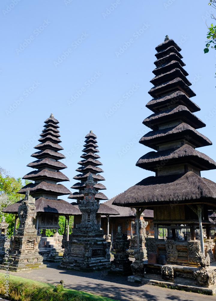 Taman Ayun Temple in Bali