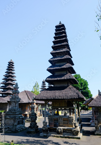 Wallpaper Mural Taman Ayun Temple in Bali Torontodigital.ca