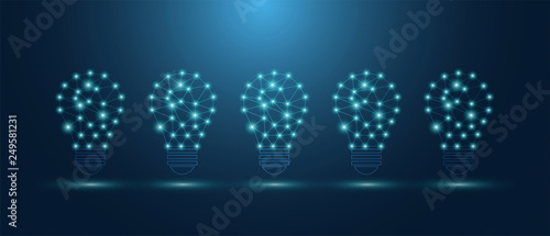 luce, lampadina, idea, tecnologia, buona idea