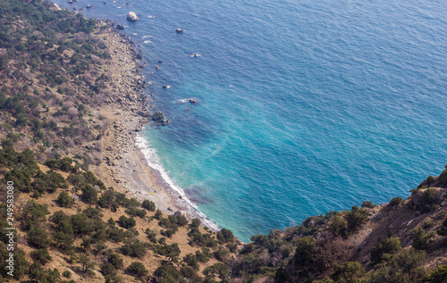 Black sea coast of Crimea, Balaklava