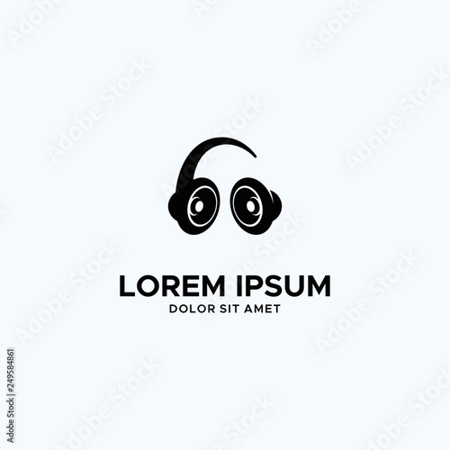 headset icon logo