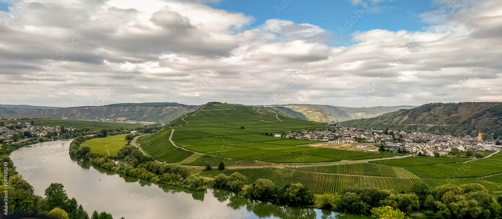 Cycling Series: Mosel