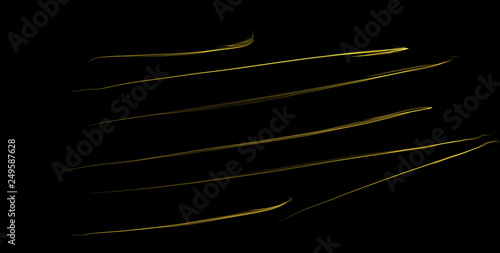 abstract gothic asymmetrical flame pattern