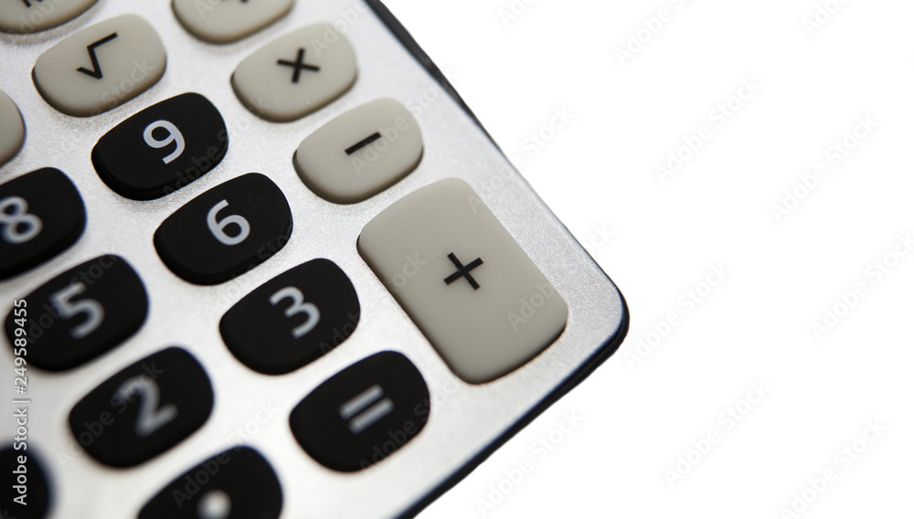gros plan sur calculette calculatrice gros plan sur calculette calculatrice