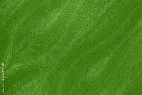 Natural raw Green wood texture oak