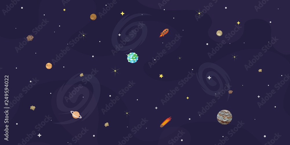 🚀THE UNIVERSE for KIDS 