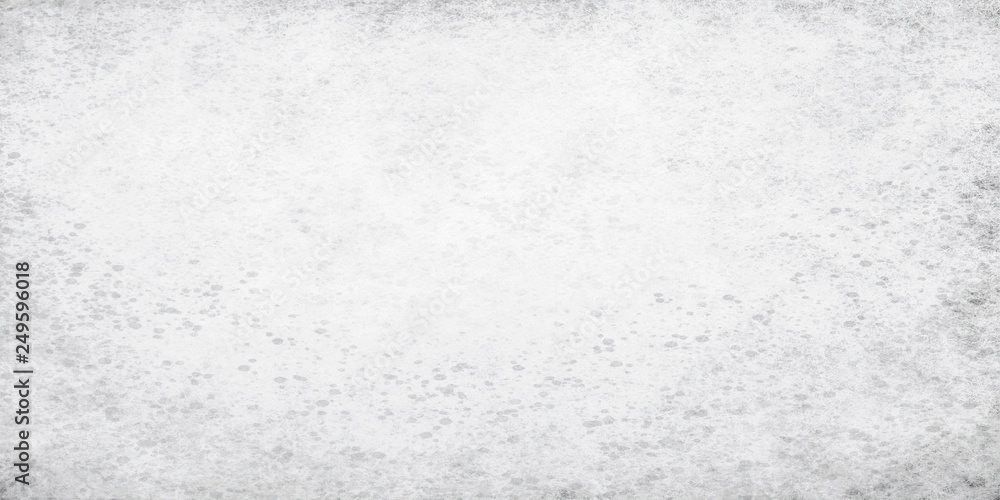 Obraz premium White and light gray texture background.
