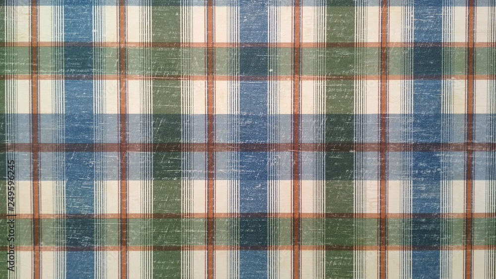 Squared pattern Squared pattern