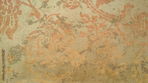 Old wall pattern