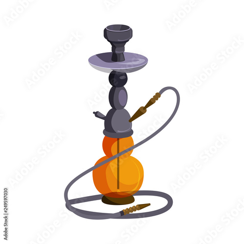 Hookah illustration
