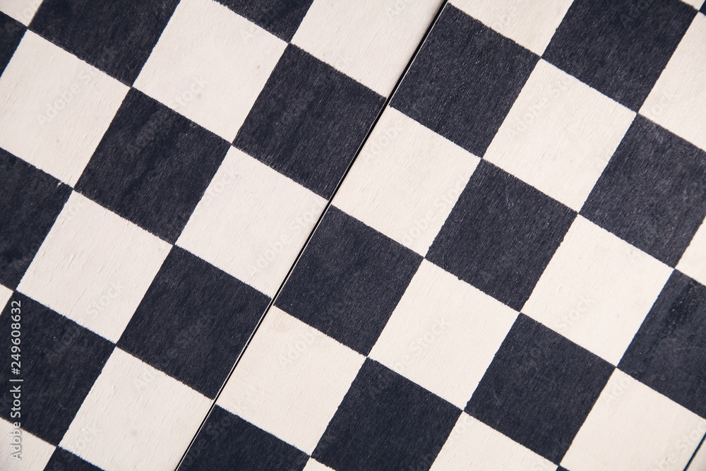 Chess board background. Chess board background.