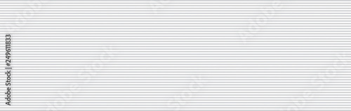 Obraz na płótnie LIGNES GRISES HORIZONTALES w salonie