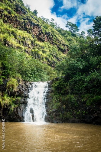 Waimea Falls 3
