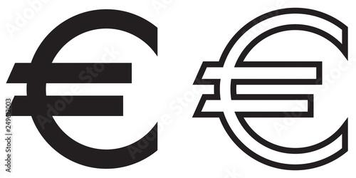 SYMBOLE EURO