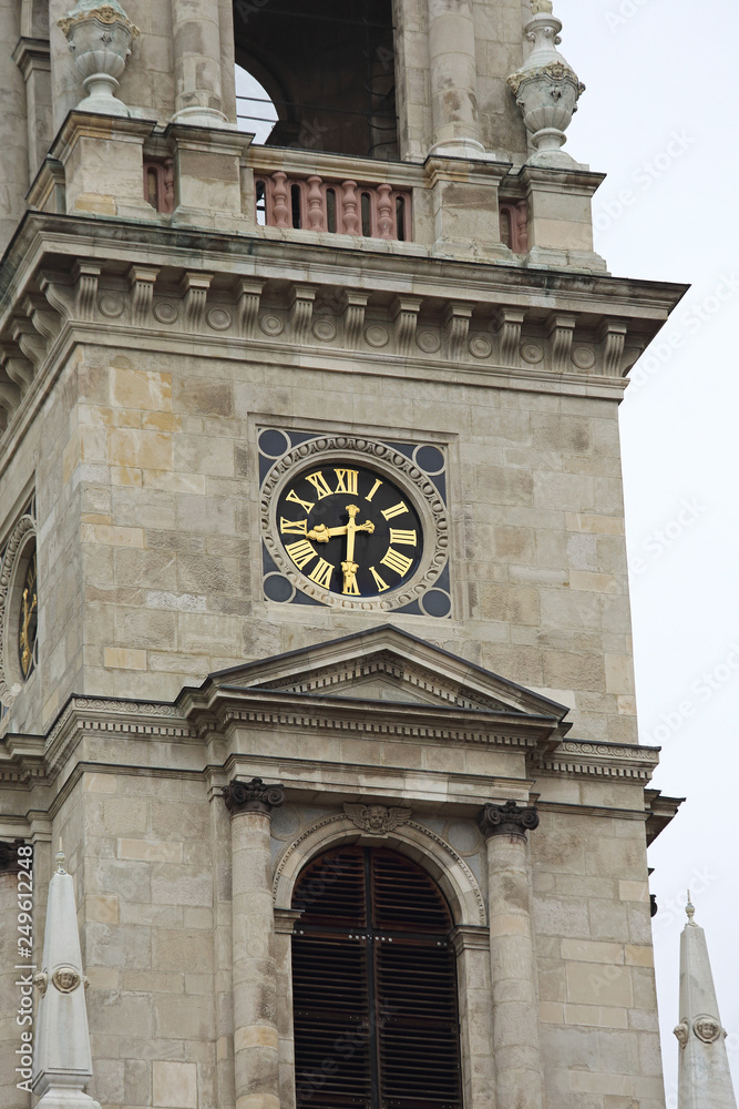 St Stephen Clock