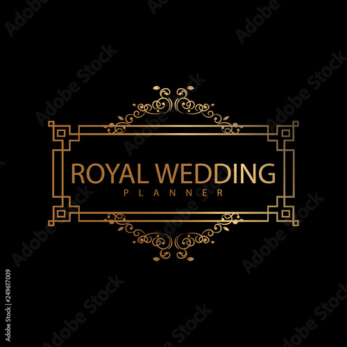 Logo Premium Luxury