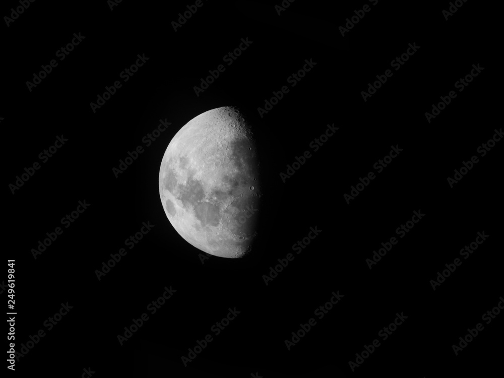 Sixty Nine percent moon / Waxing means that it is getting bigger. Gibbous refers to the shape, which is less than the full circle of a Full Moon Sixty Nine percent moon / Waxing means that it is getting bigger. Gibbous refers to the shape, which is less than the full circle of a Full Moon