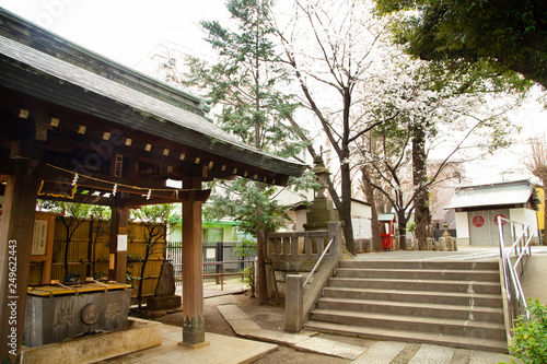 池尻稲荷神社