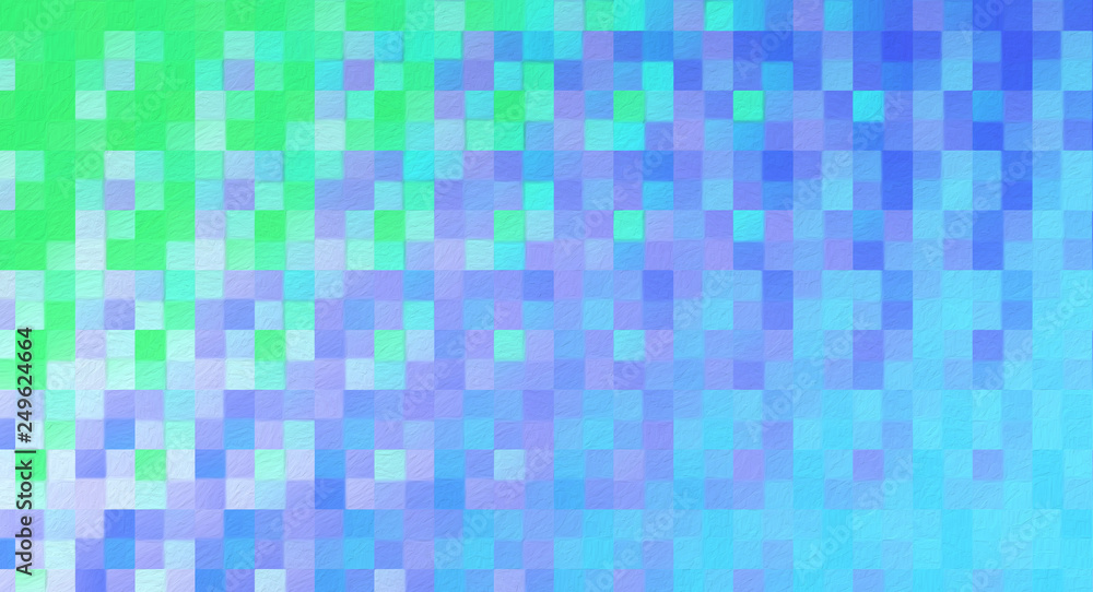 Abstract square blocks shapes gradient pattern background Abstract square blocks shapes gradient pattern background