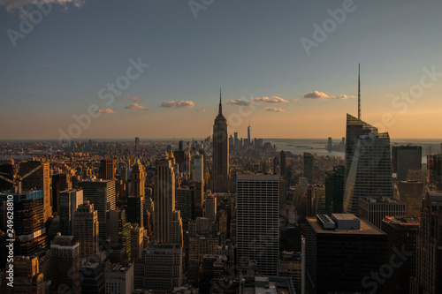 Vista aérea de New York © Juliano