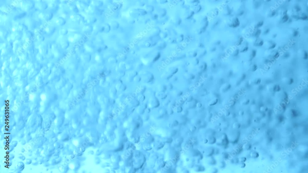 Water / Bubble (slow motion) Water / Bubble (slow motion)