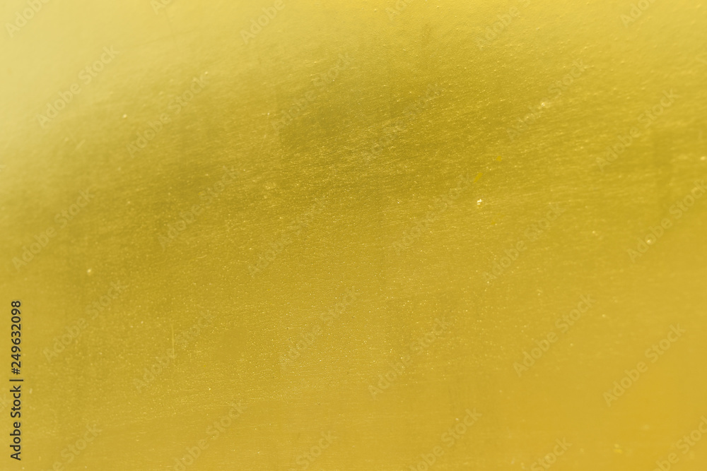 Shiny yellow gold background Shiny yellow gold background
