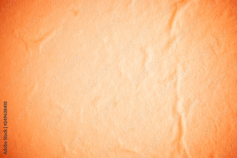 Fototapeta premium Red Mulberry paper background.