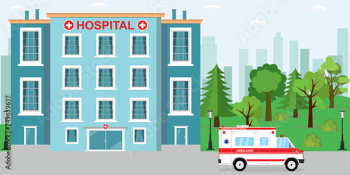 People in the park,Cyclist and runner,fitness outdoor concept,