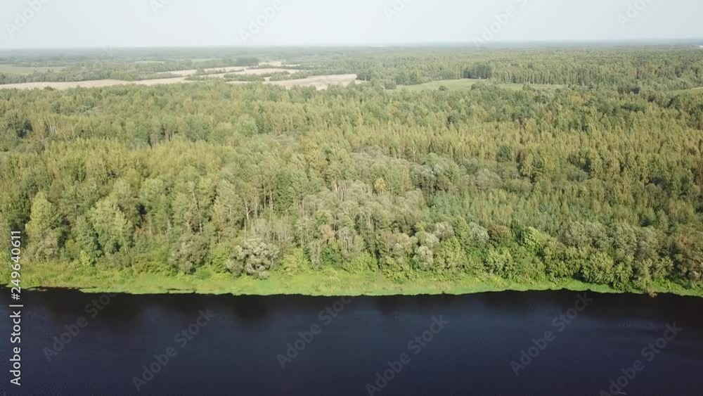 Village Ostrovsky Village Ostrovsky