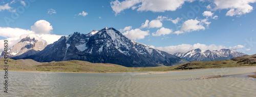 Rorres del Paine Mountains