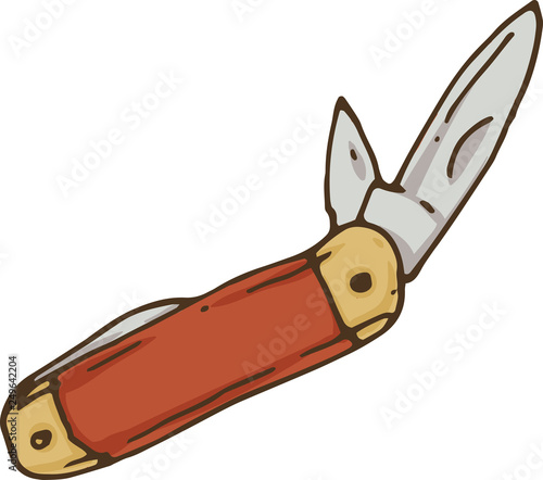 Pocket Knife