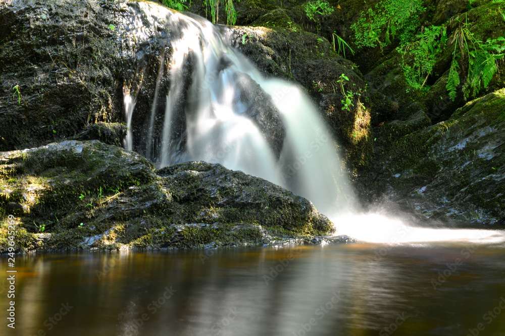 Obraz premium waterfall