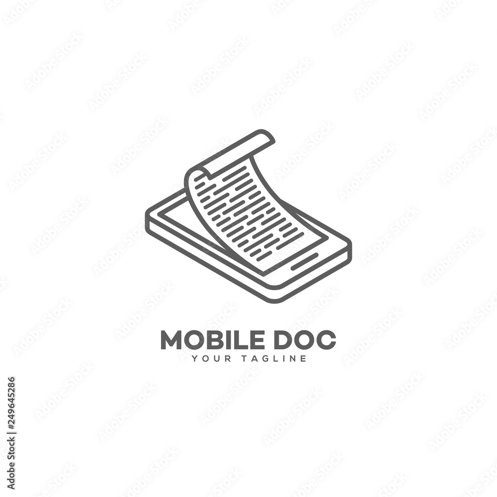 Mobile doc logo Mobile doc logo