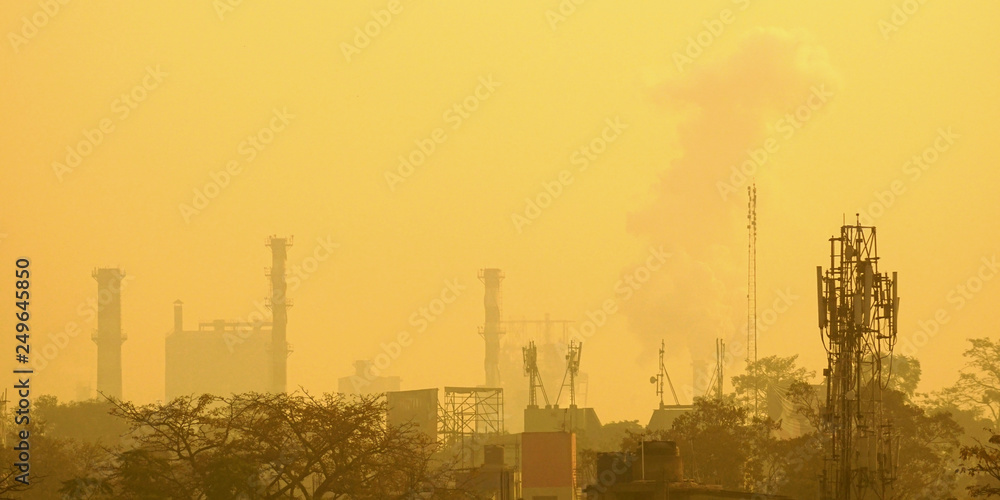 Factory, Steel Works in India