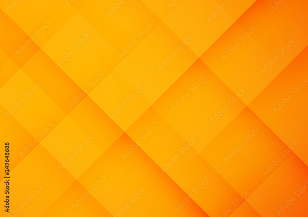 Abstract orange vector background with stripes Abstract orange vector background with stripes