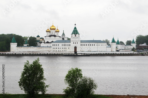 Ipatievsky monastery, Kostroma, Russia