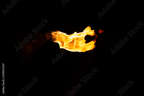 torch