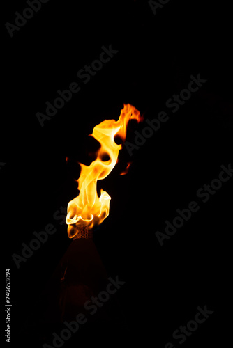 torch