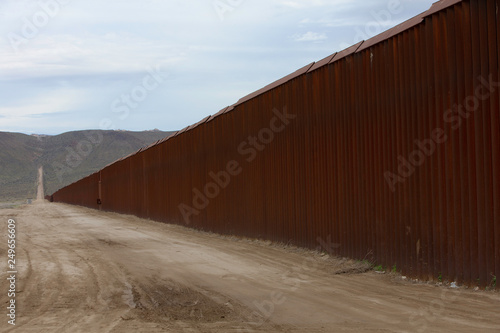 United States Border Wall