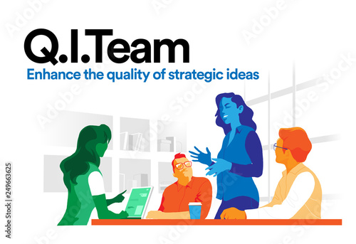 Meeting and teamwork