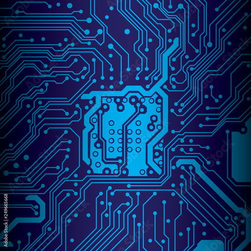 circuit board background texture Computer technology. Technical