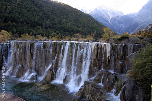 nation park in lijiang china