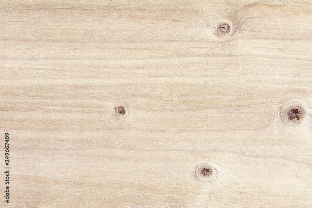 Obraz premium Dark wood texture background surface with natural pattern
